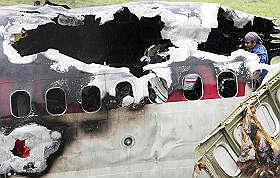 Marocco: un C130 si schianta, feriti e dispersi