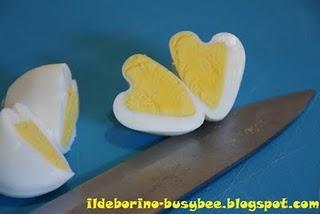 Heart Shaper Egg - Amore a prima vista!
