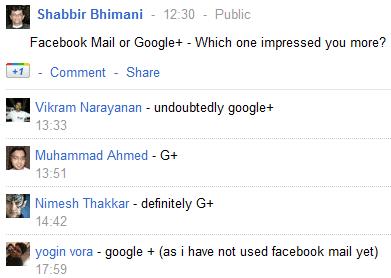 gplus answers Google+: social network e non solo.. – Parte 2