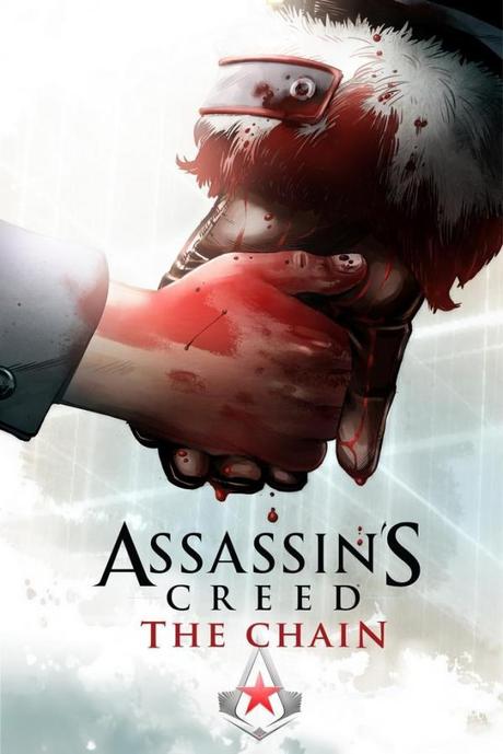 Annunciato il fumetto Assassin’s Creeed: The Chain