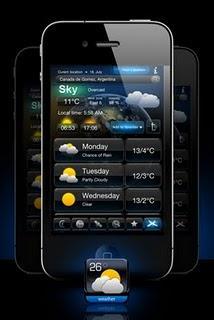 Ottieni informazioni sul tempo nella tua città con l'app Weather Forecaster Pro Ottieni informazioni sul tempo nella tua città con l'app Weather Forecaster Pro