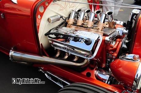 Best Hot Rod Engine