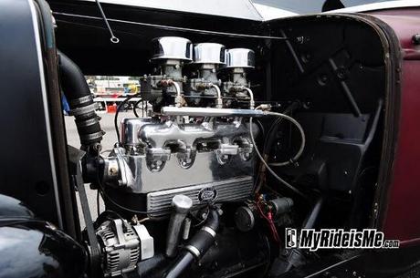 Best Hot Rod Engine