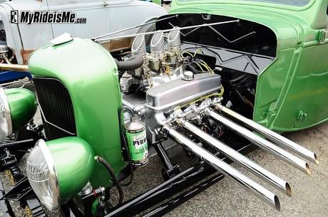 Best Hot Rod Engine