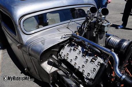 Best Hot Rod Engine