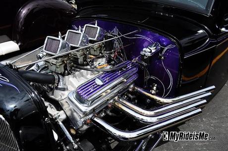 Best Hot Rod Engine