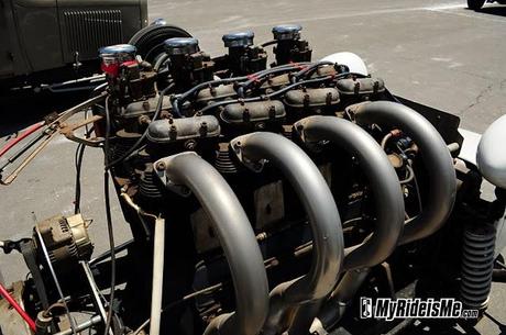 Best Hot Rod Engine