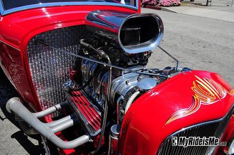 Best Hot Rod Engine