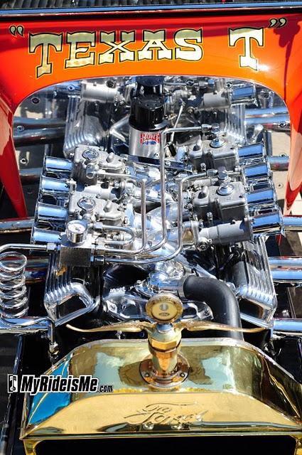 Best Hot Rod Engine