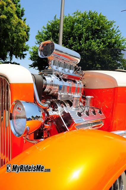 Best Hot Rod Engine