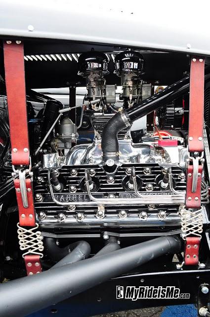 Best Hot Rod Engine