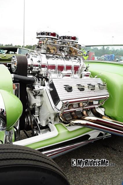 Best Hot Rod Engine