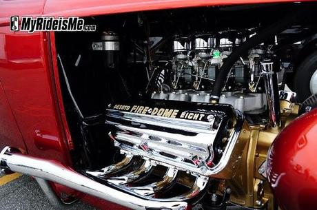 Best Hot Rod Engine