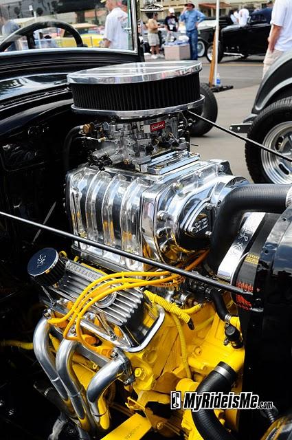 Best Hot Rod Engine