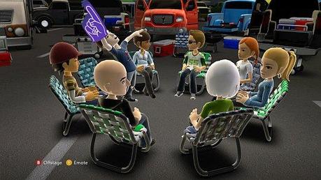 Videochat tramite Xbox 360 con Avatar Kinect