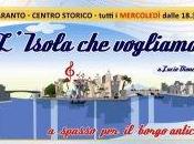 Luglio “Terronia” sarà Taranto “L’isola vogliamo”