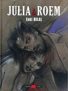 Enki Bilal torna con Julia e Roem