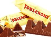 Mousse toblerone