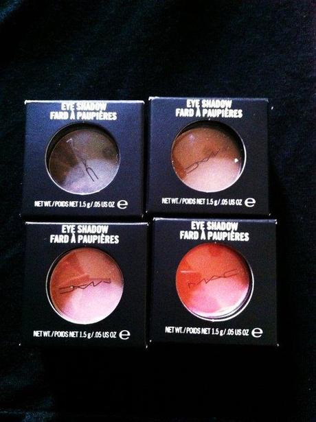 Haul Mac Cosmetics,al Counter Mac di Firenze ...