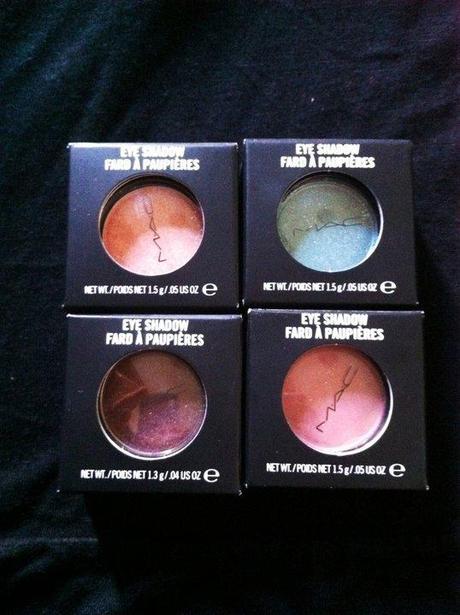 Haul Mac Cosmetics,al Counter Mac di Firenze ...