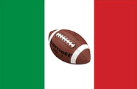Football Americano: situazione italiana alla pausa estiva