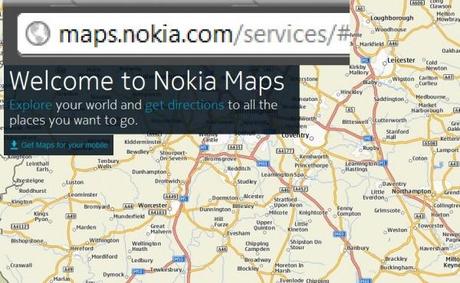 maps nokia 600x370 Maps.nokia.com si veste di un nuovo look
