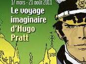 Parigi Hugo Pratt continua immaginario viaggio