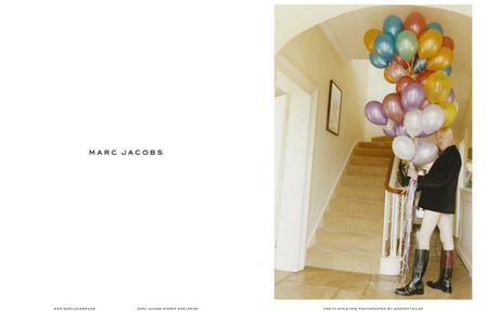 La Bizzarra Campagna Pubblicitaria Maschile A/I 2011-12 by Marc Jacobs