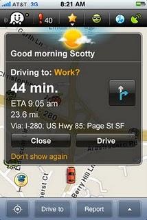 Waze GPS & Traffico - Sociale, divertente!