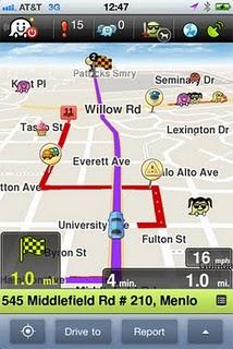 Waze GPS & Traffico - Sociale, divertente!