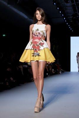 {Alice McCall s.s2011/2012}