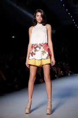 {Alice McCall s.s2011/2012}