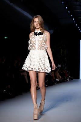 {Alice McCall s.s2011/2012}