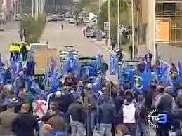 pastori sardi manifestazione cagliari 26 luglio