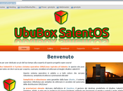 online sito ufficiale UbuBox SalentOS