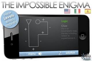 -GAME-THE IMPOSSIBLE ENIGMA - Pensi di farcela?