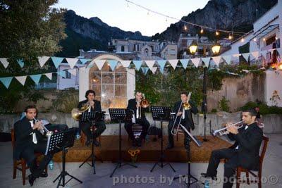 POSITANO: a CHIESA NUOVA si festeggia SANT' ANNA