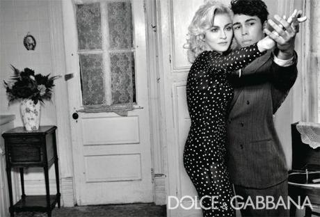 Dolce & Gabbana, that's the way I like it