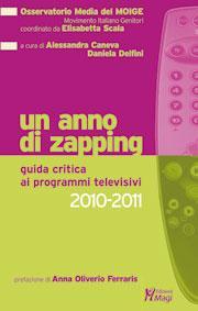 Un anno di zapping tv: i bidoncini del trash e le conchiglie del Moige