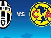 Juventus-Club America: formazioni aggiornamenti....