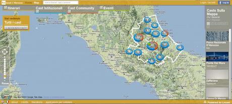 RAI e Regione Abruzzo per “Localost” prototipo di turismo 2.0