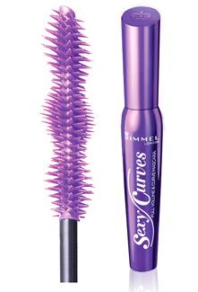 Mascara Sexy Curves, Rimmel