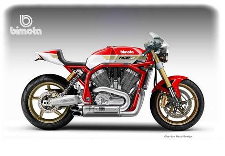Bimota dreams
