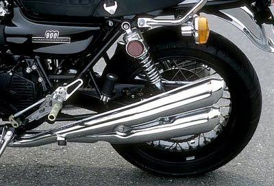 Kawasaki Z1 900 Special