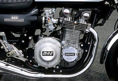 Kawasaki Z1 900 Special