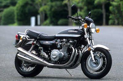 Kawasaki Z1 900 Special