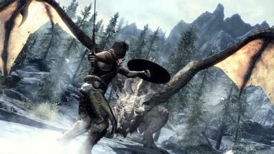 The Elder Scrolls V: Skyrim - video gameplay