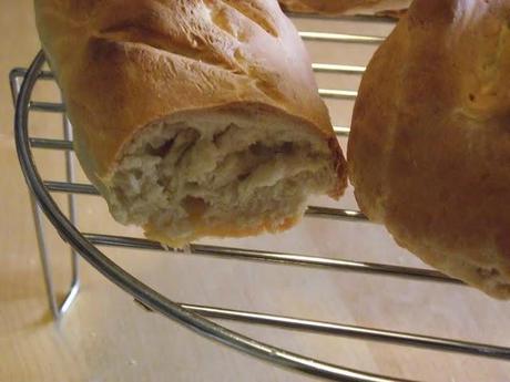 Pane per la colazione