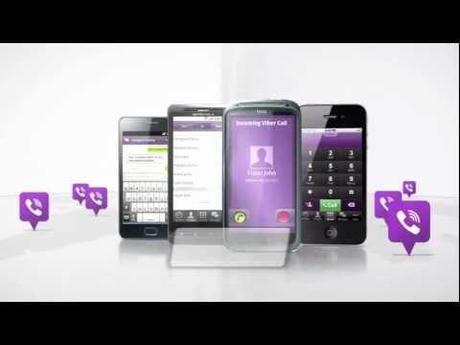 0 Viber, chiamate e messaggi gratis su Android