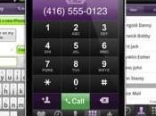 Viber, chiamate messaggi gratis Android